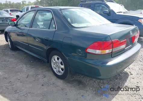 2002 Honda Accord 2.3 Ex из США, поврежденный, VIN 1HGCG56672A093230